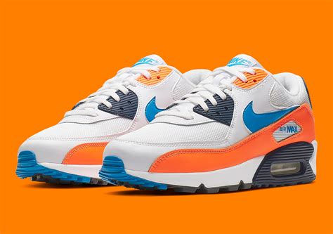 nike air mid orange 90er|Nike Air max 90 blue.